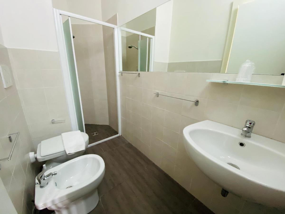 רימיני Hotel Luna Rossa מראה חיצוני תמונה