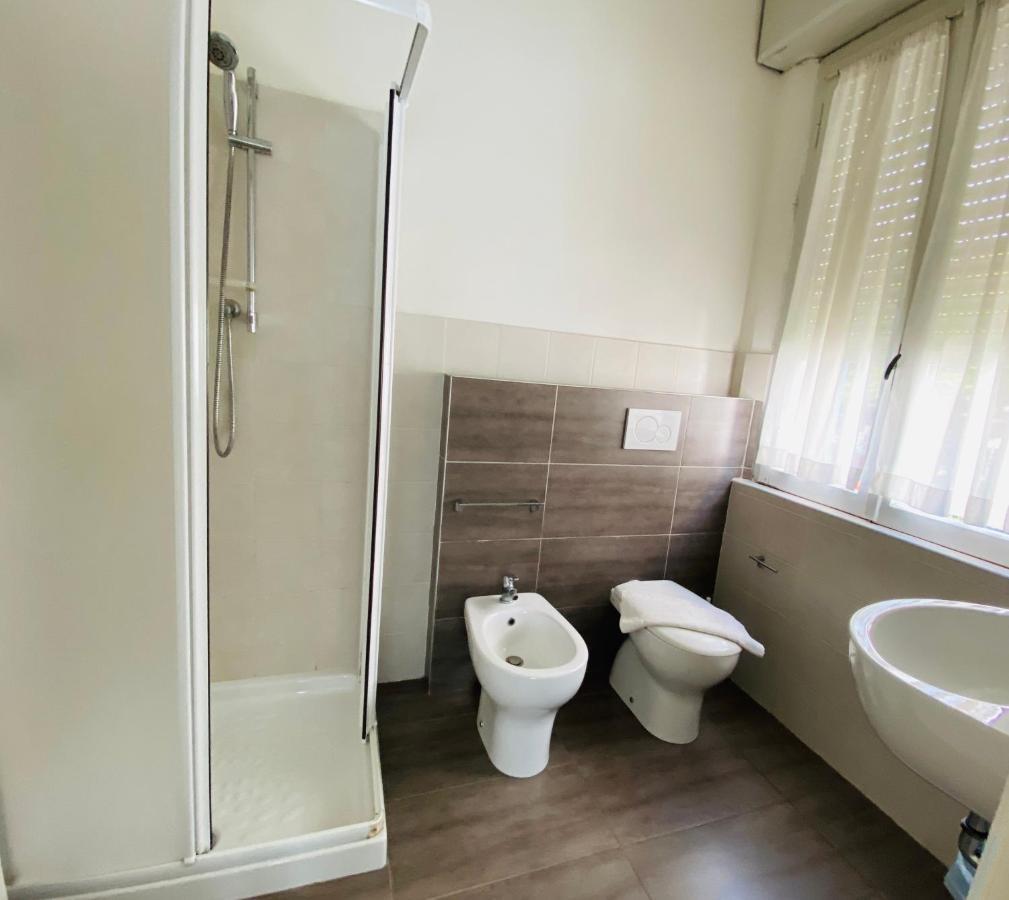 רימיני Hotel Luna Rossa מראה חיצוני תמונה