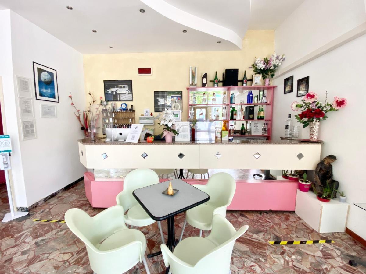 רימיני Hotel Luna Rossa מראה חיצוני תמונה
