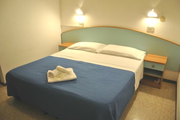 רימיני Hotel Luna Rossa מראה חיצוני תמונה