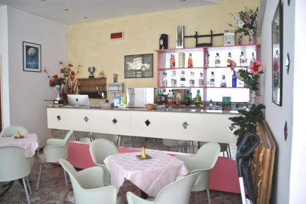 רימיני Hotel Luna Rossa מראה חיצוני תמונה