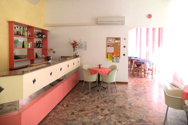 רימיני Hotel Luna Rossa מראה חיצוני תמונה
