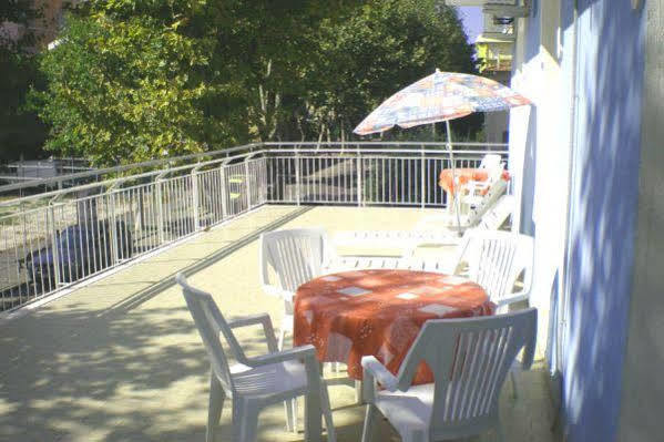 רימיני Hotel Luna Rossa מראה חיצוני תמונה